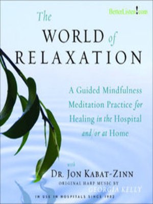cover image of The World of Relaxation